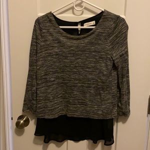 Abercrombie and Finch top